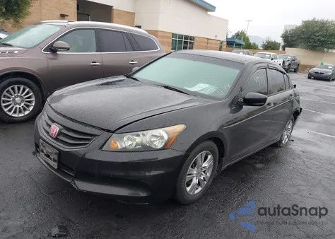 2012 Honda Accord 2.4 Se from USA, damaged, VIN 1HGCP2F68CA085055